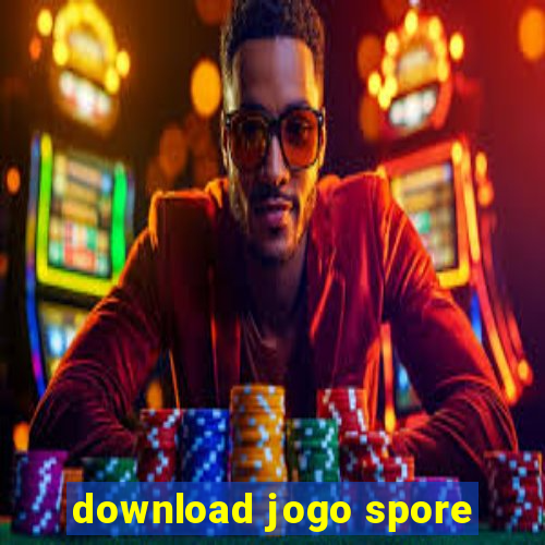 download jogo spore